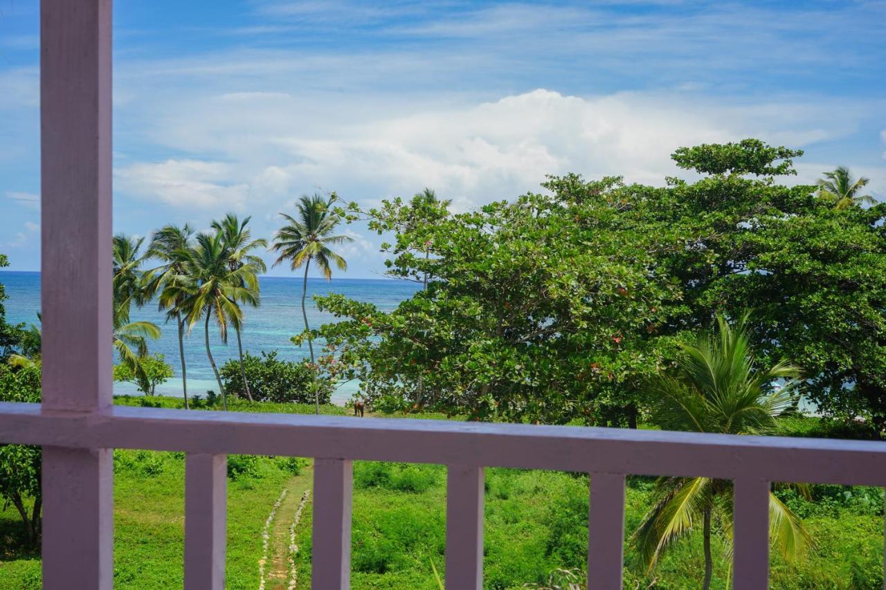 B&B Aparthotel La Isleta Las Galeras Exterior photo