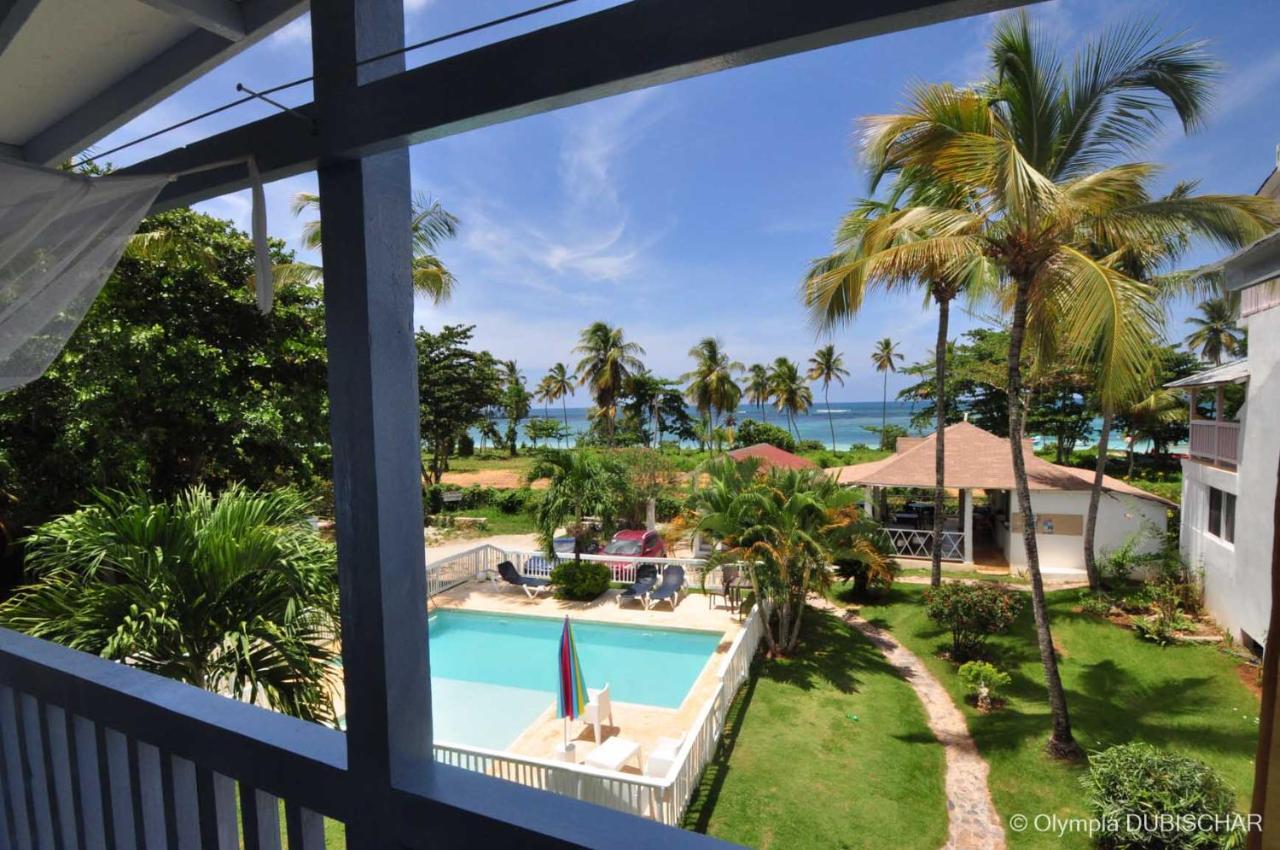 B&B Aparthotel La Isleta Las Galeras Exterior photo