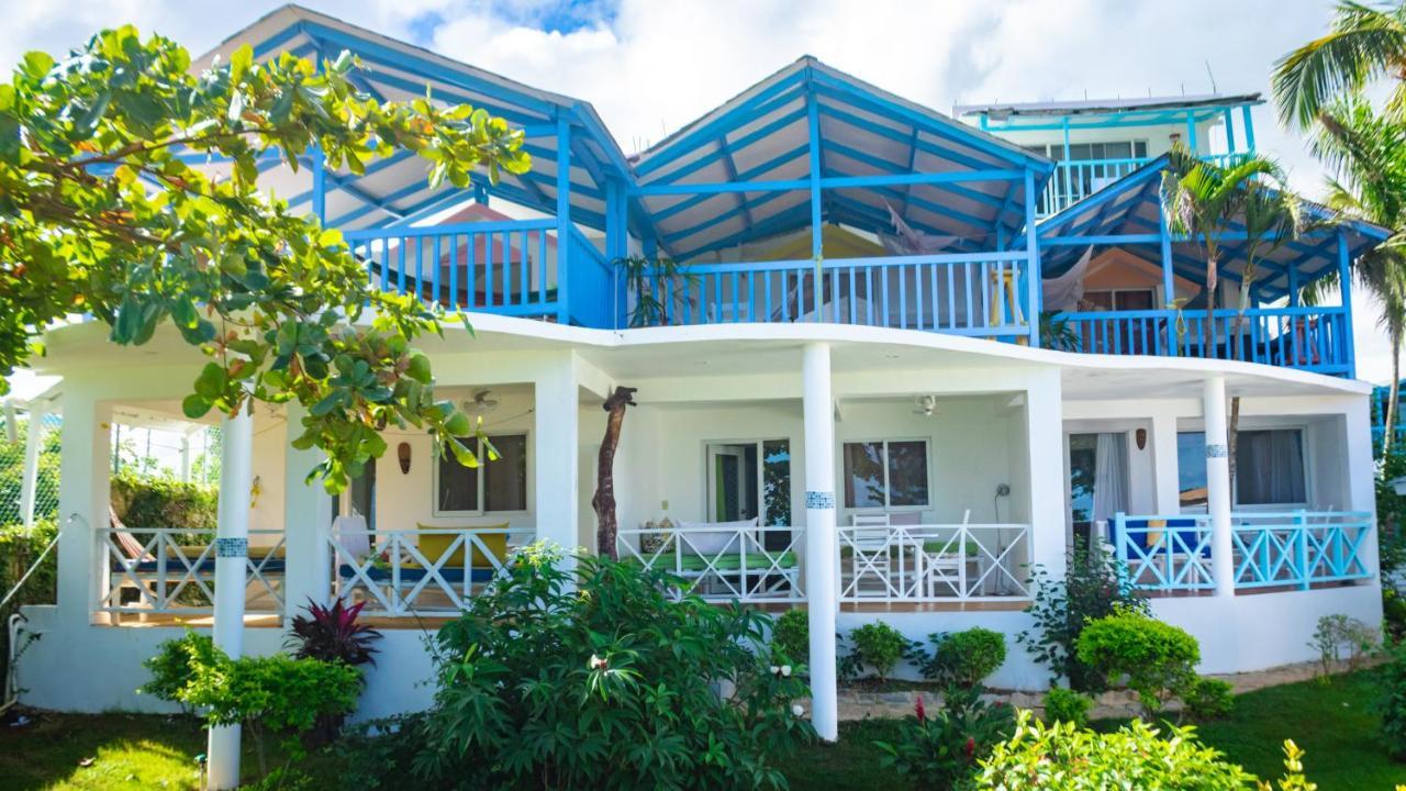 B&B Aparthotel La Isleta Las Galeras Exterior photo