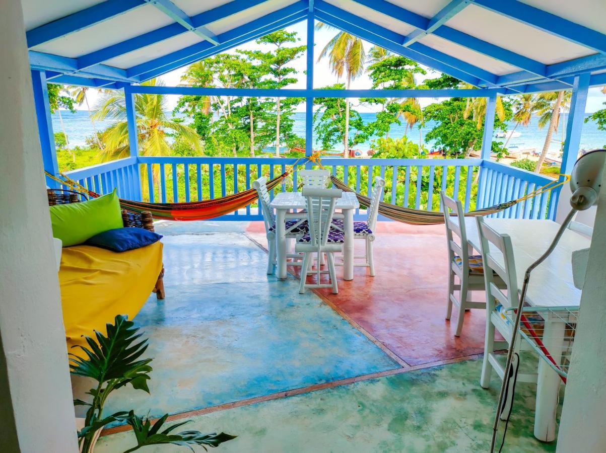 B&B Aparthotel La Isleta Las Galeras Exterior photo