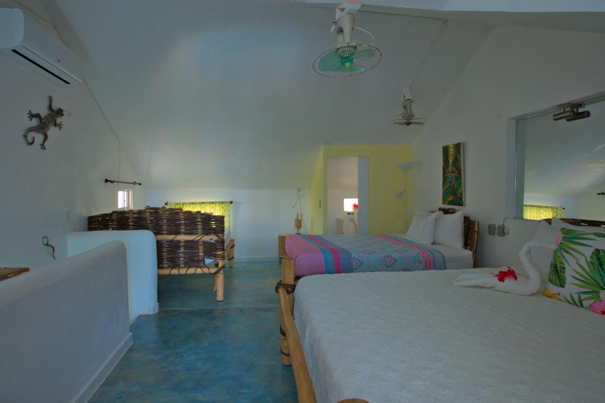 B&B Aparthotel La Isleta Las Galeras Exterior photo