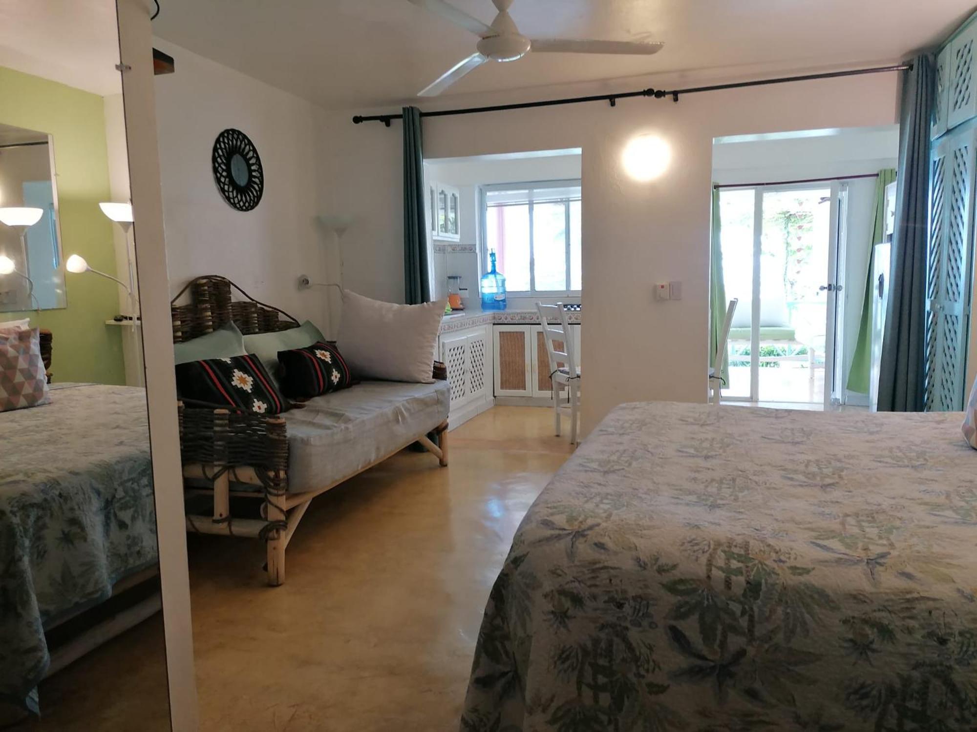 B&B Aparthotel La Isleta Las Galeras Exterior photo